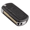 thumbnail image 2 of Auto Car Remote Key Schutzhülle Keyless Entry Fold Shell Para Zulema rango rover, 2 of 4
