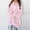 Pink, variant on Womens Eyelets Draped Cardigans Lightweight Open Front Long Sleeve Jackets Lightweight Casual Fall Outerwear