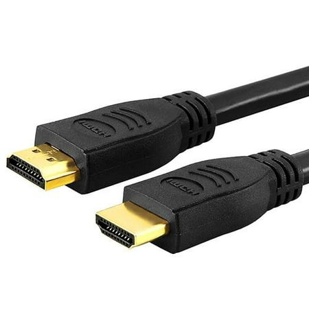 Insten 20′ High Speed HDMI Cable with Ethernet (version 1.4) Insten 20′ High Speed HDMI Cable with Ethernet (version 1.4)