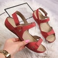 thumbnail image 6 of Fukaraa Women's Orthopedic Sandals Arch Support Open Toe Summer Ankle Strap Comfortable, 6 of 9