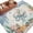 Beige, variant on Octopus Coastal Entryway Rug 2'x3' Non Slip Front Door Mats, Summer Nautical Starfish Coral Ocean Entrance Rugs Indoor Outdoor Carpet, Washable Floor Mats Small Area Rug for Bedroom Kitchen