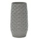 thumbnail image 1 of Jarrón Amaranth Vase Company, gris frío, resistente a los impactos, 1 of 5