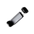 thumbnail image 1 of Soporte de teléfono de coche Baseus para iPhone 14 13 Pro Samsung S22 Xiaomi Huawei soporte de montaje de salida de aire automático soporte de GPS para teléfono inteligente Tan Jianjun unisex, 1 of 2