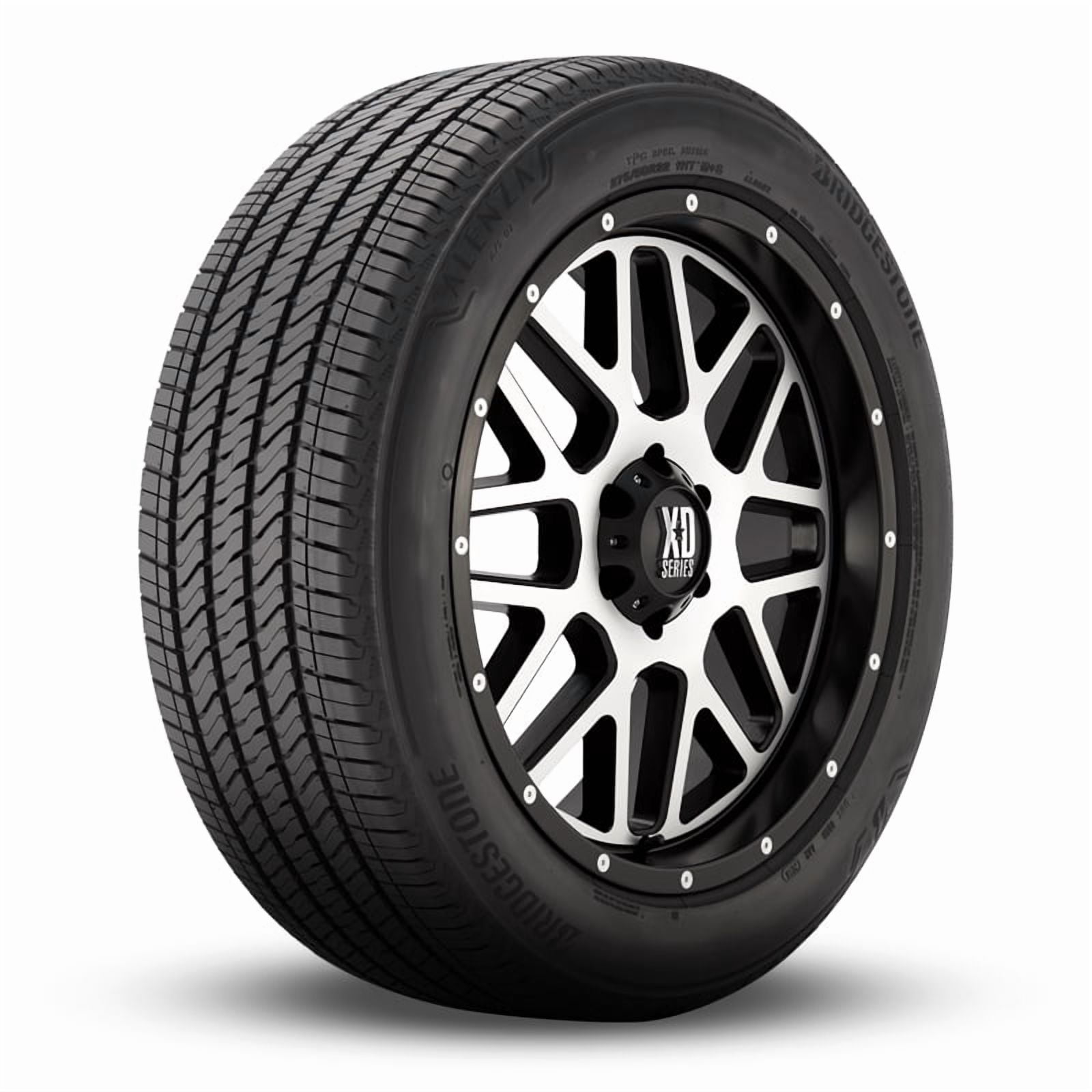 Bridgestone Alenza A/S 02, 235/60R18, All Season SUV Tire, 40K