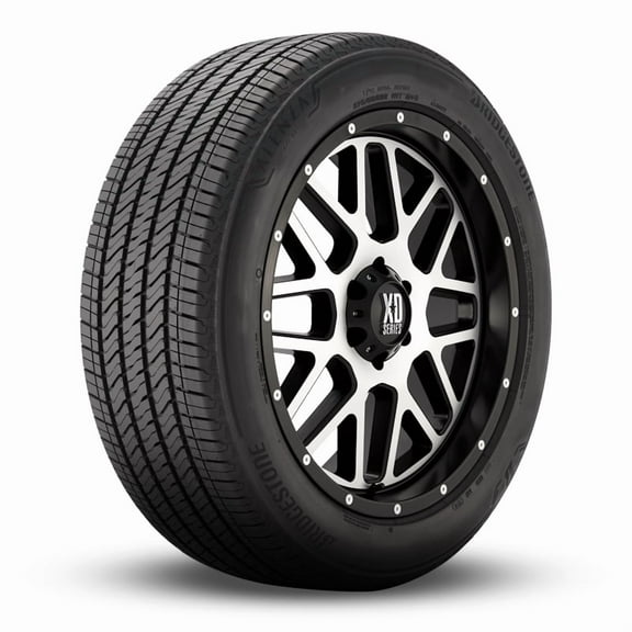 1 Bridgestone ALENZA A/S 02 275/50R22 111H All Season 65K Mi Warranty BR008922 / 275/50/22 / 2755022