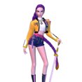 thumbnail image 3 of Anime Movie KPOP Miniatura Figurine Resina La Escritorio Oficina en El (Rumi), 3 of 9