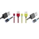 thumbnail image 3 of Injueey Cable Micro USB tipo C para para Android 1M de carga rápida Cable USB Cable de teléfono móvil Teléfono y Comunicación Negro, 3 of 6