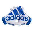 thumbnail image 2 of Guantes de fútbol adidas ADIFAST 3.0 Youth Blanco/Royal, 2 of 4