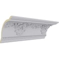 thumbnail image 4 of 9 1/2"H x 10"P x 13 3/4"F x 94 1/2"L, (13 3/4" Repeat), Sydney Crown Moulding, 4 of 14