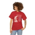 thumbnail image 2 of Indiana Caitlin Clark #22 Rookie of the year Women basketball Unisex Heavy Cotton Tee-Red-2XL, 2 of 3