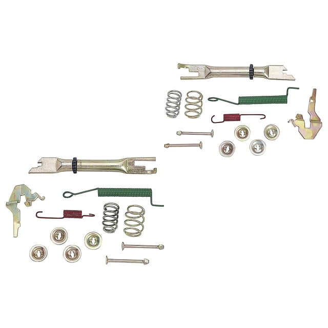 Kits de Herrajes Para Tambor de Freno HO AUTOPARTES 1991 A 1996 Buick Traseros
