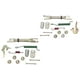 thumbnail image 1 of Kits de Herrajes Para Tambor de Freno HO AUTOPARTES 1991 A 1996 Buick Traseros, 1 of 4