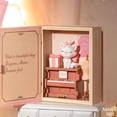 thumbnail image 4 of Popmart-caja ciega de Disney para niños, caja de la suerte de la serie clásica de cuento de hadas, estatua de Pvc, figura de Anime Kawaii, regalo de Navidad, 4 of 4