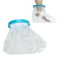 thumbnail image 1 of Cubierta de Fundició de Piernas Impermable, Protector de Pie Para AdfinSos PVC Ergonímico Ajustable Ajustable Para Playa, 1 of 7