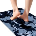thumbnail image 4 of Kitchen Rugs Sets of 3 Non Slip Washable Kitchen Mats for Floor, Waterproof Kitchen Runner Rug, Floor Mat Carpet for Entryway, Laundry, Sink, Hallway, Bathroom, 4 of 10