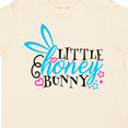 thumbnail image 4 of Inktastic Little Honey Bunny Boys or Girls Toddler T-Shirt, 4 of 5