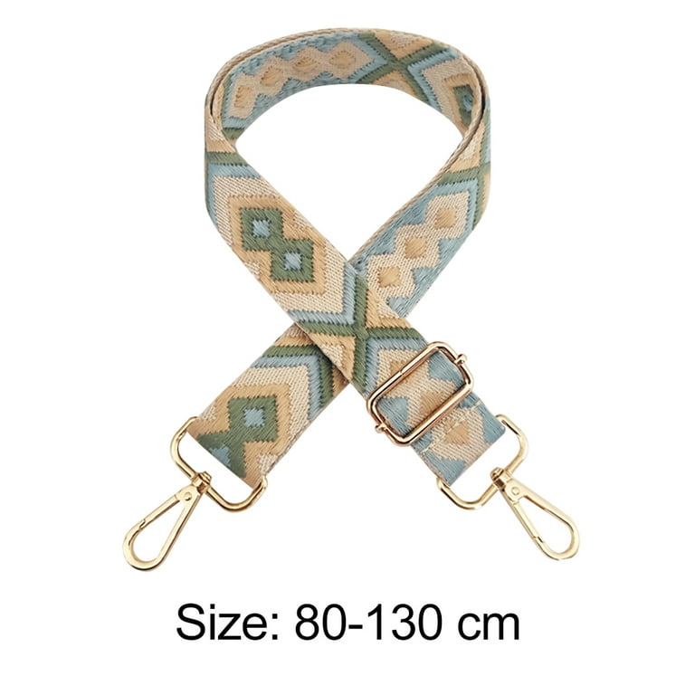  Purse Strap Replacement Crossbody Adjustable Strap for Handbags  Tote Bags 2'' Wide Shoulder Bag Strap : Clothing, Shoes & Jewelry