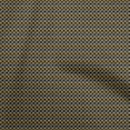 thumbnail image 1 of oneOone Cotton Poplin Twill Black Fabric Houndstooth Dress Material Fabric Print Fabric By The Yard 56 Inch Wide, 1 of 4
