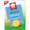 thumbnail image 2 of Christie, Peek Freans Lifestyle Shortcake Biscuits, No Sugar Added, 290g/10.2 oz, 2 of 4