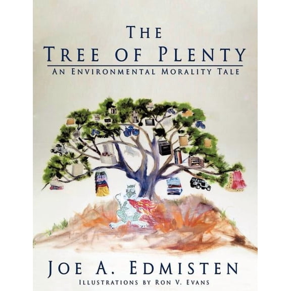 The Tree of Plenty (Paperback)