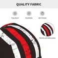 thumbnail image 5 of Logiee USA Flag Cross Print Unisex Knit Beanie for Men Women Winter Hat,Beanies Skull Caps, 5 of 7