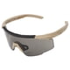 thumbnail image 5 of Gafas De Tiro, PC Marco De Gafas Para Miopes Prevenir La Niebla Vista Clara Gafas Militares Resistentes A Impactos Patillas Ajustables Para Montar, 5 of 7