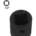 thumbnail image 5 of Hex Impact Driver Power Bits Set, 7 Pieces For Quick Change And Enhanced Versatility, Chrome-Vanadium Steel With Black Oxide Coating For Rust Protection, Suitable For Various, 5 of 5