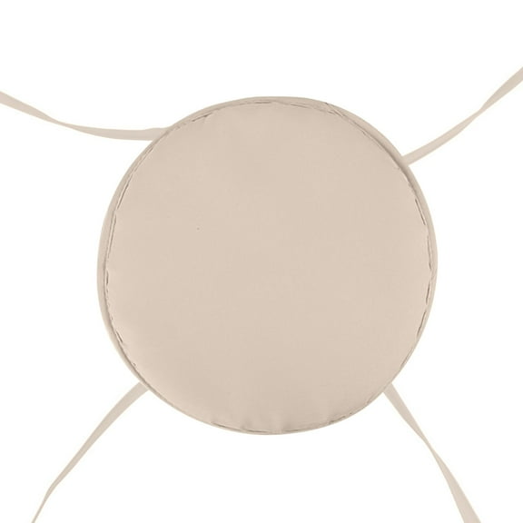 Clearance! FNGZ Cushion Round Garden Chair Pads Seat Cushion for Outdoor Bistros Stool Patio Dining Room Four Ropes Beige