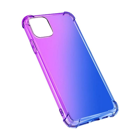 Funda para , Color Degradado Funda, Cubierta Posterior , para 11Pro / 11Pro 11pro para Iphone11pro Yotijar Cubierta del teléfono degradado