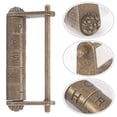 thumbnail image 5 of Cerradura de Combinación China , Cerradura Decorativa, Cerradura para Joyero, Cerradura Adecuada para Cajón de Gabinete, 5 of 5