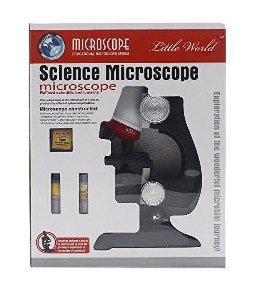 Le microscope - Cyber Toys World
