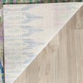 thumbnail image 3 of Safavieh Valencia Purple Traditional Rug - Runner 2'3" x 8', 3 of 5