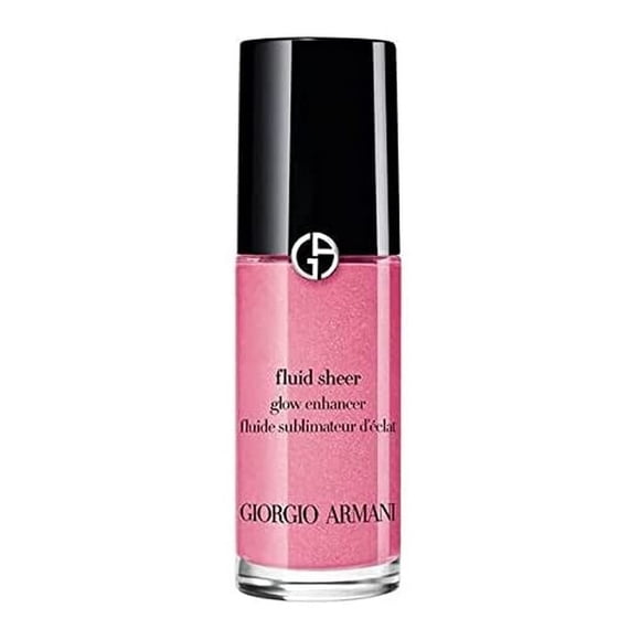 Realzador de Complexión Giorgio Armani Fluid Sheer #8 Rosa