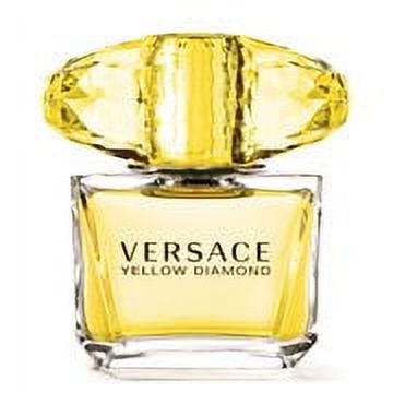 Versace Yellow Diamond Eau De Toilette For Women, 0.17 Oz photo 1