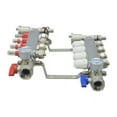 thumbnail image 4 of INTBUYING 4-Branch Floor Heating Water Distributor PEX Radiant Floor Heating Manifold Set, 4 of 9