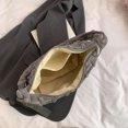thumbnail image 4 of Bolso Bandolera Con Burbujas para Mujer Correa Ajustable Sólido Viajes, 4 of 9