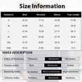 thumbnail image 3 of Full Zip Fleece Hoodie for Men Oversized Long Sleeve Pocket Loose Fit Streetwear Athletic Zip Up Sweatshirt Light Blue 2XL, 3 of 7