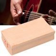 Guitar Fingerboard Radius Sanding Block Fret Leveling Tool with