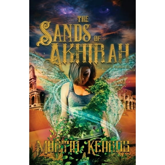 The Valor of Valhalla The Sands of Akhirah, Book 2, (Paperback)