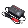 thumbnail image 2 of Dispositivo de prueba de batería de vehículo portátil con monitor de batería automático de 12V para Android IOS Tmvgtek Accesorios para autos y motos, 2 of 9