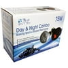 Sunning Heat Lamp Day & Night Infrared Combo Pack 75 Watt