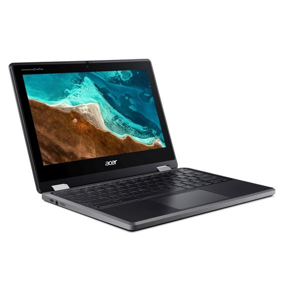 Pre-Owned Acer Chromebook 11 11.6" Laptop, Intel Celeron, 4GB RAM, 16GB HD, Chrome OS, Gray, C740-C4PE