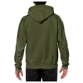 thumbnail image 5 of Gildan Unisex Heavy Blend Fleece Hooded Sweatshirt, 5 of 6