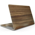 thumbnail image 3 of DesignSkinz Bright Ebony Woodgrain Full-Body Skin Decal Wrap Cover for MacBook Pro 14" M1/M2/M3 (A2442/A2779/A2992), 3 of 9