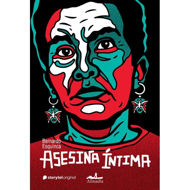 Libro Asesina Intima Tapa Blanda, Autor Bernardo Esquinca, Editorial Editorial Almadia