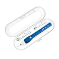 thumbnail image 5 of Qucyy Portable Replacement Plastic Electric Toothbrush Travel Case for Oral-B Pro Series (Transparent), 5 of 5