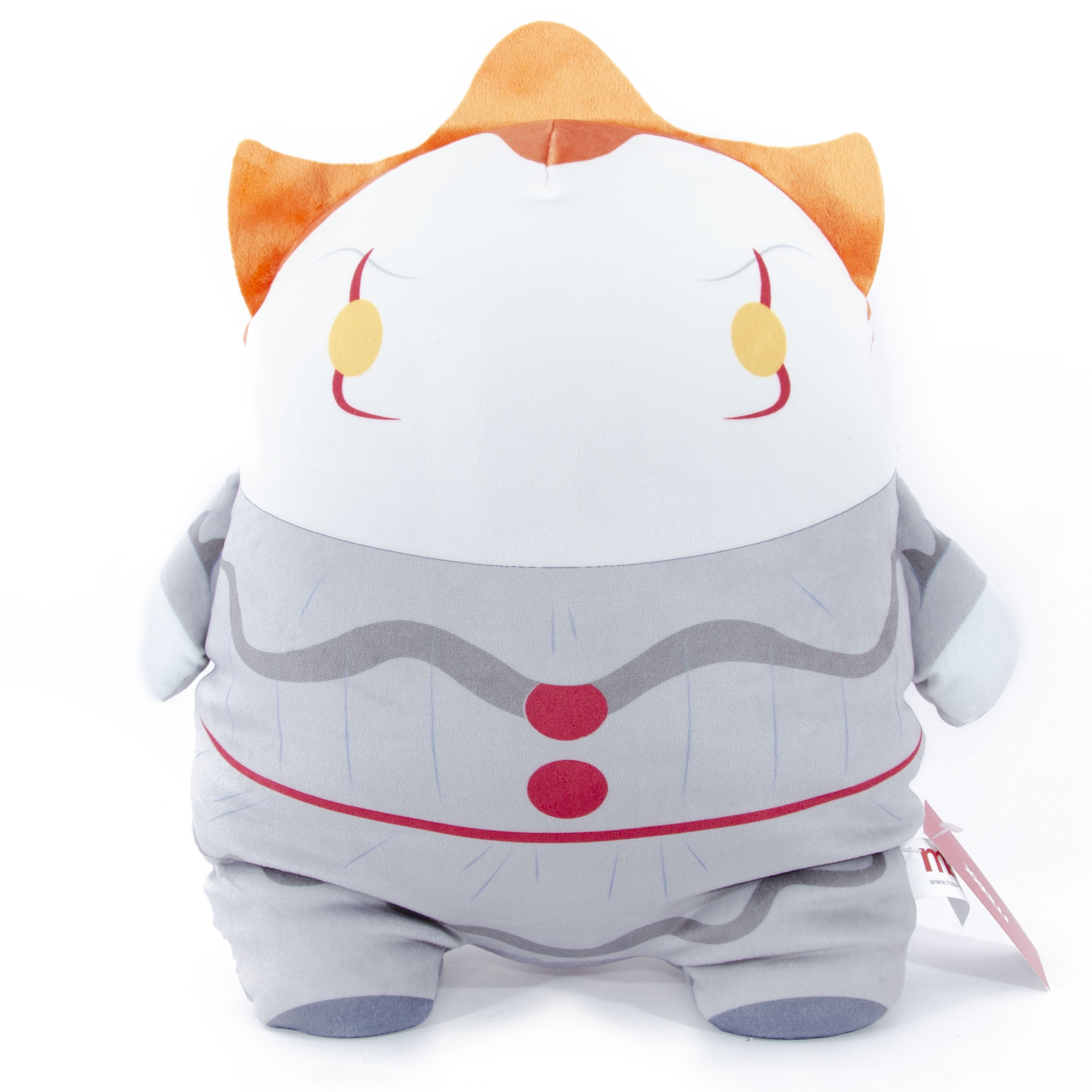 hallmark grinch plush