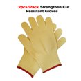 thumbnail image 1 of 2pcs / Pack Guantes de trabajo anticorte fortalecen guantes resistentes a los cortes Resis Carevas Guantes, 1 of 7