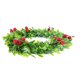 thumbnail image 2 of Guirnalda de frutas rojas GOOHOCHY (1 unidad) Adorno navideño de frutas rojas Colgante verde, 2 of 8
