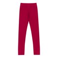 thumbnail image 6 of iixpin Ballet Tights for Girls Toddler Footless Stockings Dance Leggings Compression Tights Gymnastics Skinny Bottoms Burgundy 16, 6 of 7